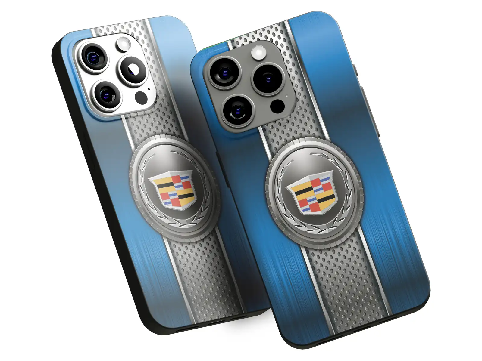 Cadillac Coque Silicone Smartphone Look Drift Racing